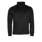 Preview: Stanno Field Half Zip Top Schwarz